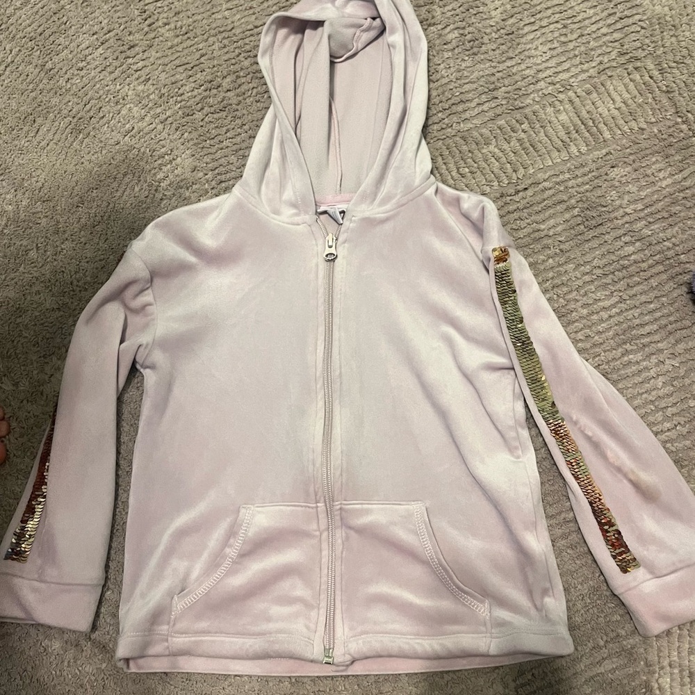 2 sweaters sz 4/5